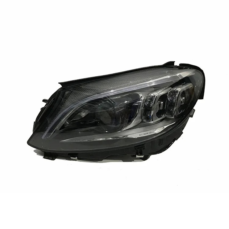 Suitable for  W205 W166 W167 W177 W213 W217 Headlight Car High Quality Modified Headlight Auto Lighting Systems